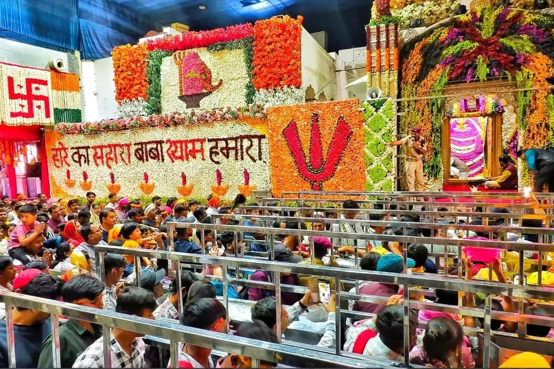  नए साल के जश्न में डूबा राजस्थान, पर्यटकों से गुलजार जयपुर से जैसलमेर तक, राहुल–प्रियंका गांधी रणथंभौर पहुंचे