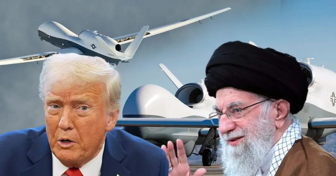  ड्रोन व्यापार को लेकर अमेरिका की बड़ी कार्रवाई, ईरान-वेनेजुएला पर सख्ती  Photograph: (google) 