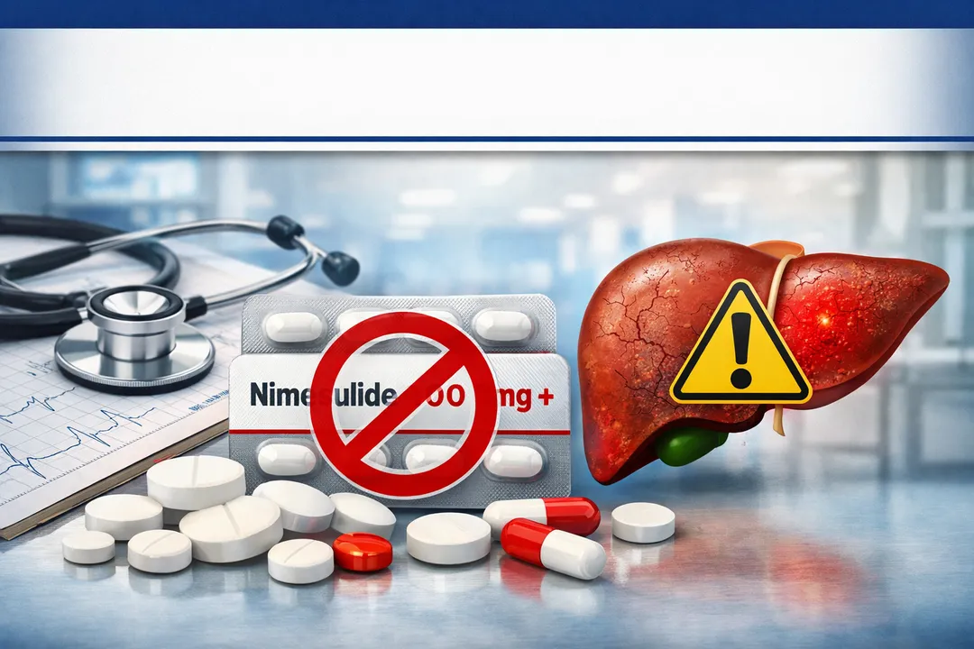  nimesulide-high-dose-ban-india Photograph: (AI) 