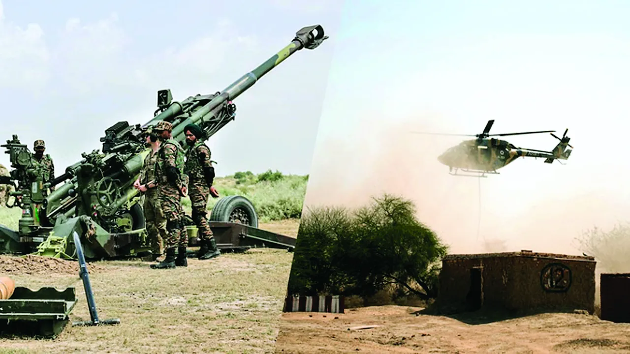  तकनीक और डाटा से बदलेगी सेना की कार्यशैली, 2026–27 नेटवर्किंग वर्ष घोषित 