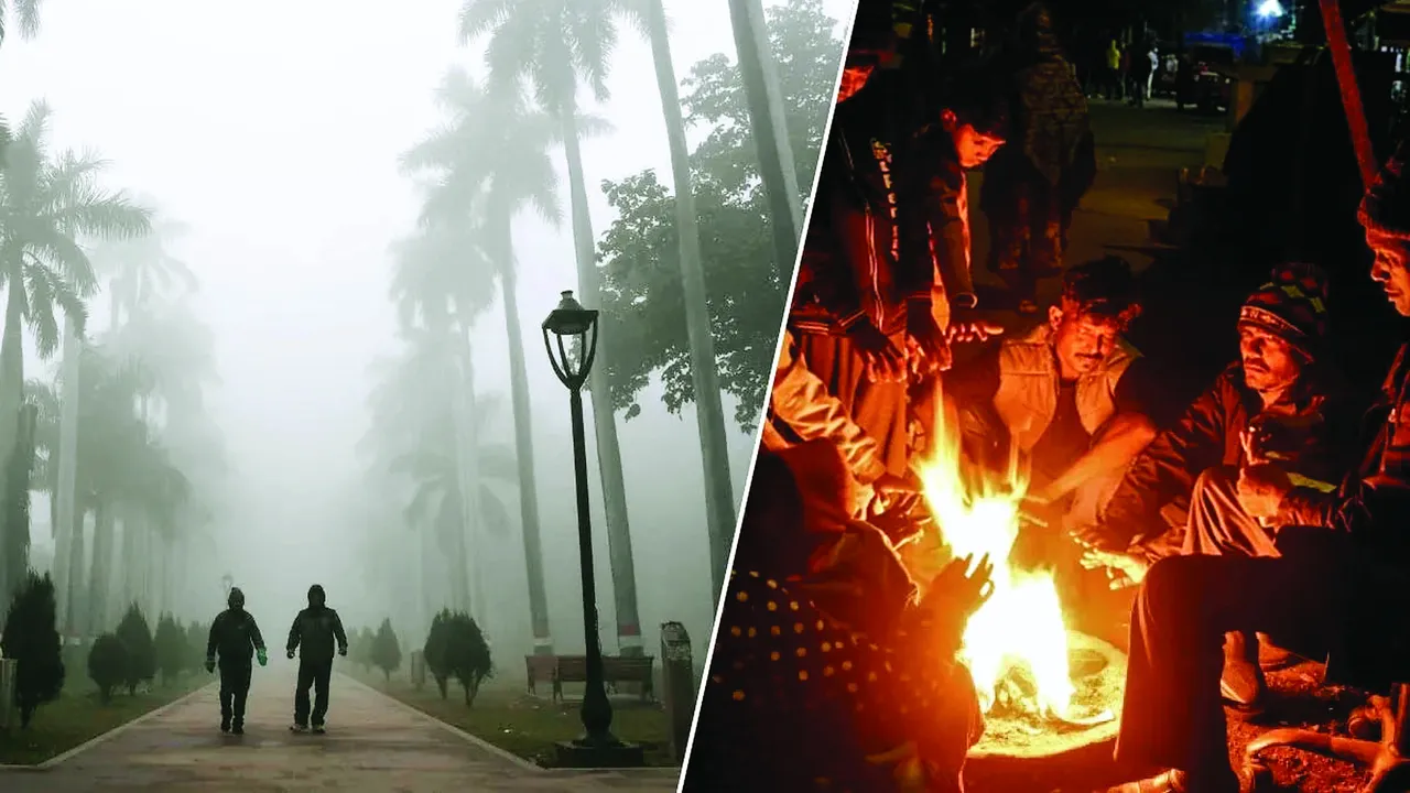  नया साल 2026: मुंबई में बारिश से स्वागत, दिल्ली में ठंड और हल्की बारिश के आसार 