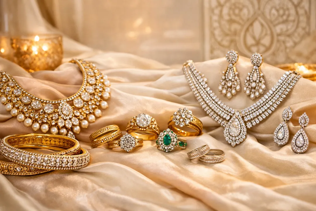  gold silver Photograph: (AI) 