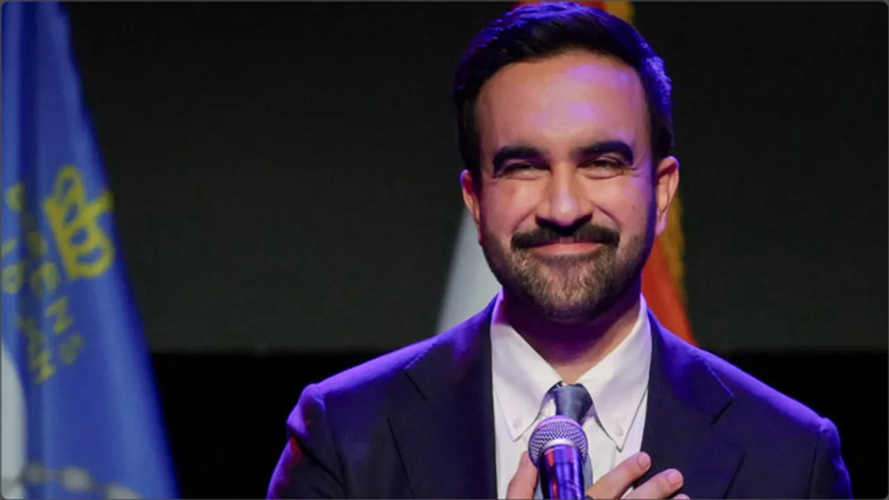  न्यूयॉर्क के नए मेयर जोहरान ममदानी का पारदर्शी प्रशासन का संकल्प, किफायती आवास पर जोर; इस्राइल ने लगाए आरोप 