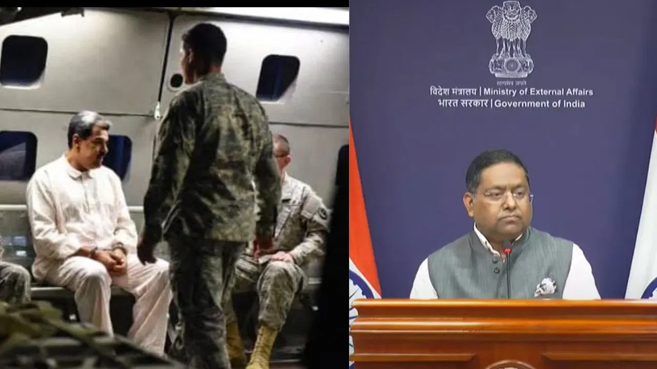  वेनेजुएला में हालात तनावपूर्ण, भारत ने अपने नागरिकों के लिए एडवाइजरी जारी की  Photograph: (google) 