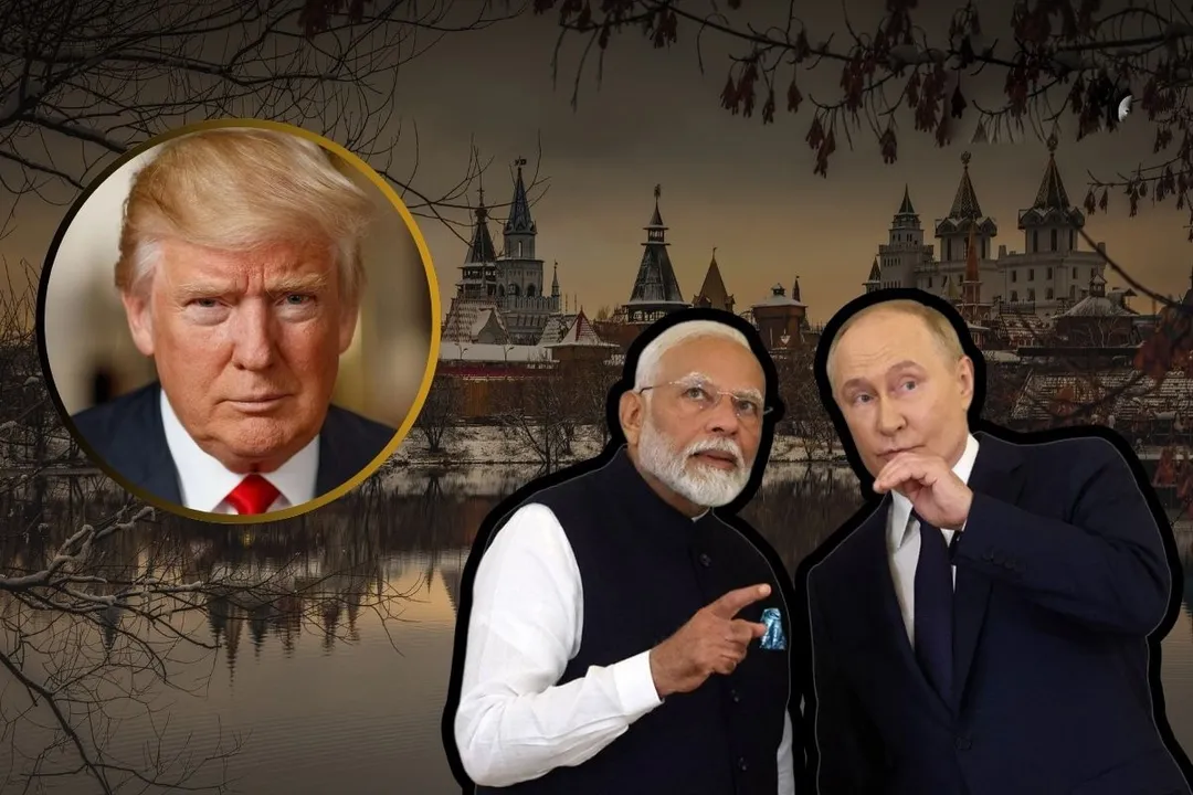  रूस से तेल खरीद पर अमेरिका नाराज, ट्रंप बोले– भारत पर और टैक्स लगेगा Photograph: (google) 