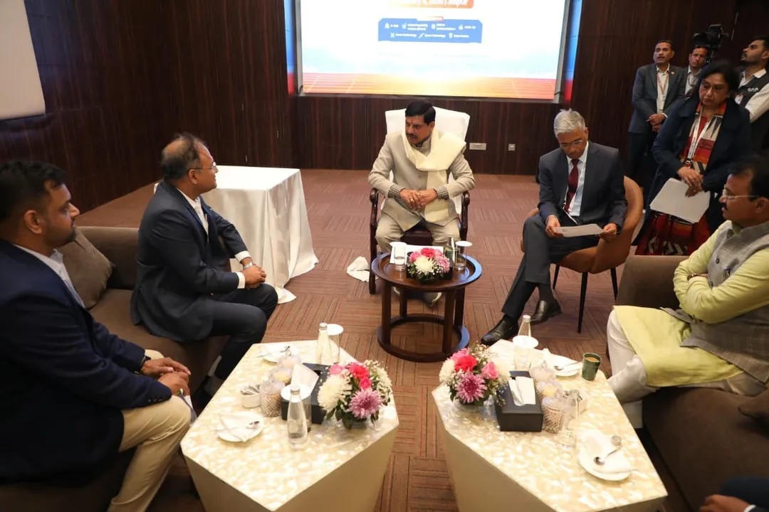  अपने आइडिया को जमीन पर उतारिए, हमारी सरकार है निवेशकों के साथ: मुख्यमंत्री डॉ. मोहन यादव