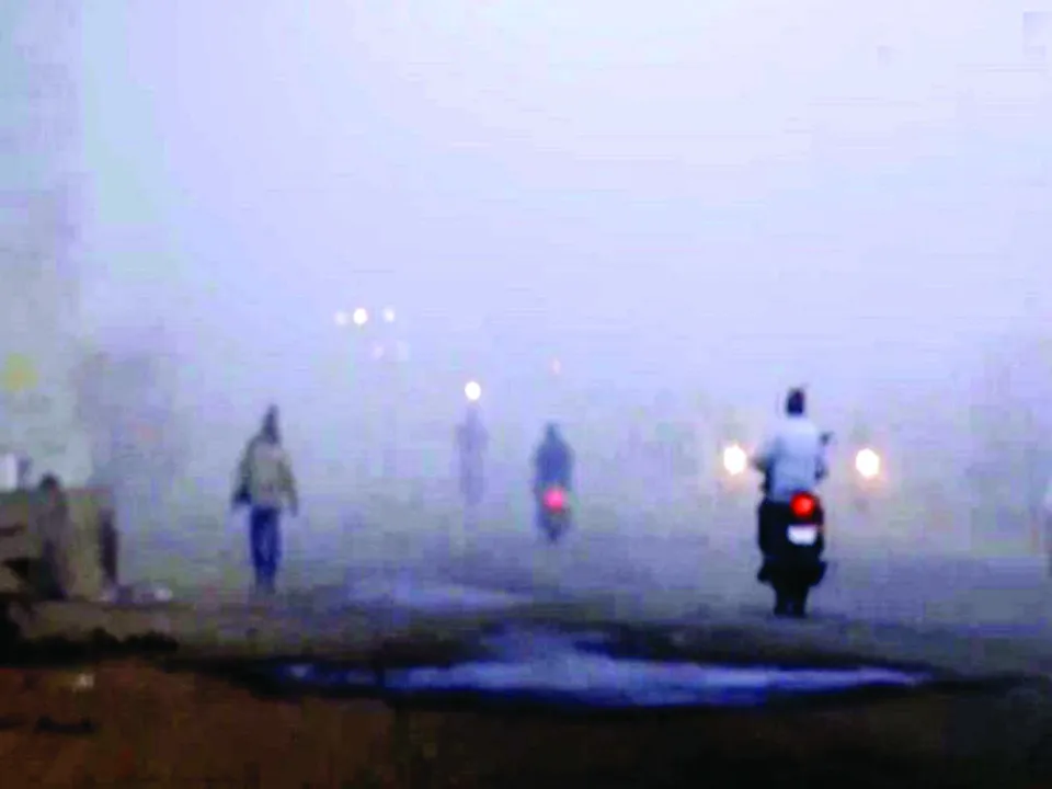  मप्र-राजस्थान में भीषण सर्दी: 44 जिलों में स्कूल बंद, केदारनाथ में तापमान माइनस 23 डिग्री 