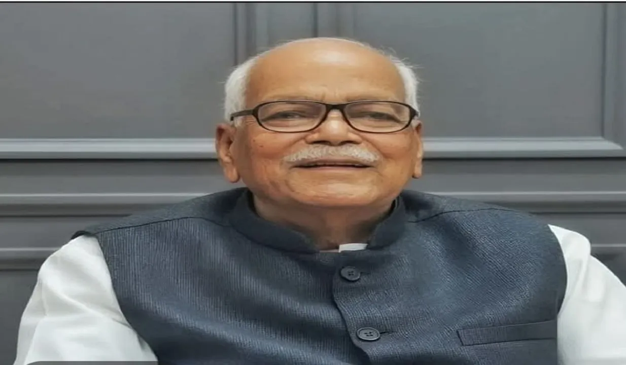  असम भाजपा के वरिष्ठ नेता कबींद्र पुरकायस्थ का निधन