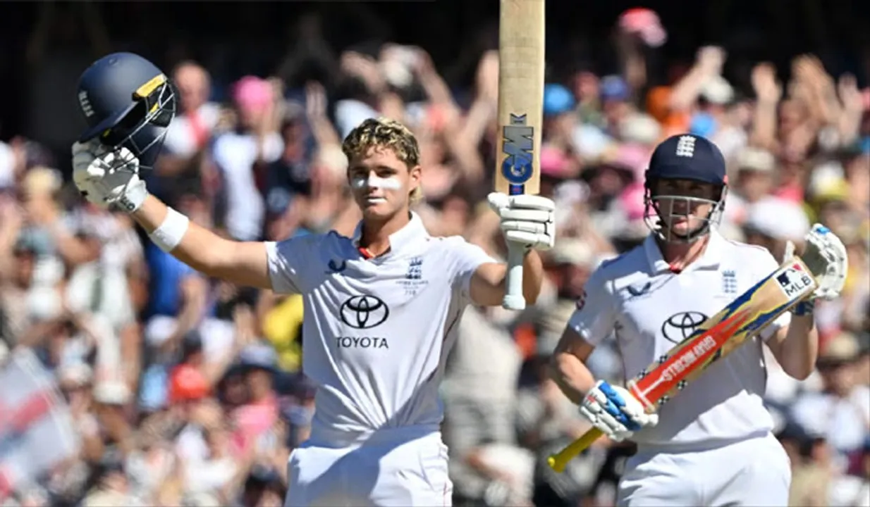  सिडनी टेस्ट के चौथे दिन के अंत तक इंग्लैंड को 119 रन की बढ़त: बेथल के शतक के बावजूद ऑस्ट्रेलिया की पकड़ मजबूत