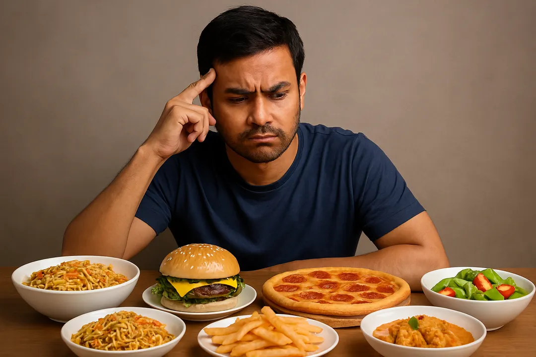  जब मन करे कुछ खास खाने का, समझिए शरीर कुछ कहना चाहता है