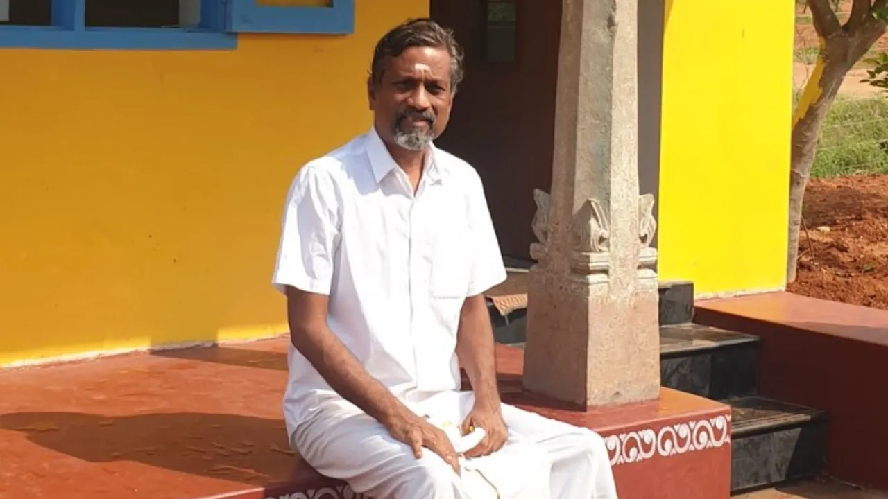  श्रीधर वेम्बू–प्रमिला श्रीनिवासन तलाक मामला, संपत्ति और कस्टडी पर विवाद
Photograph: (google) 