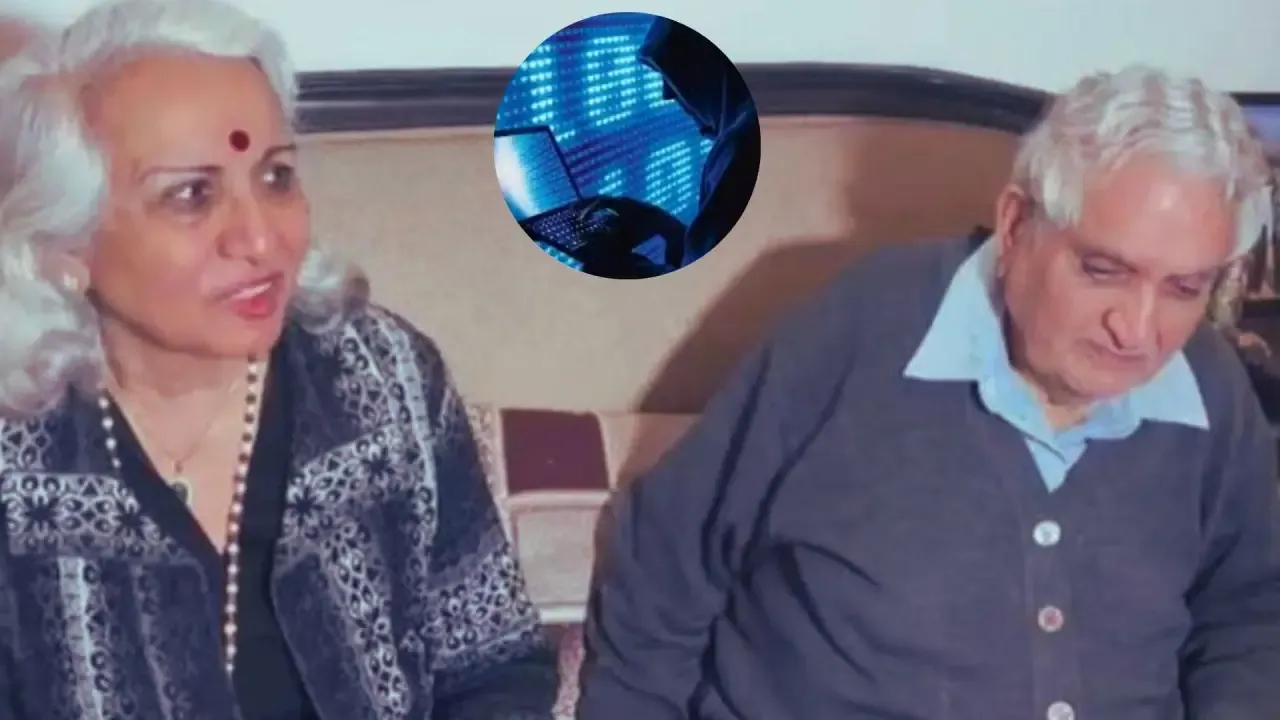  डिजिटल अरेस्ट के नाम पर ₹15 करोड़ की ठगी, दिल्ली से सामने आया बड़ा मामला  Photograph: (google) 