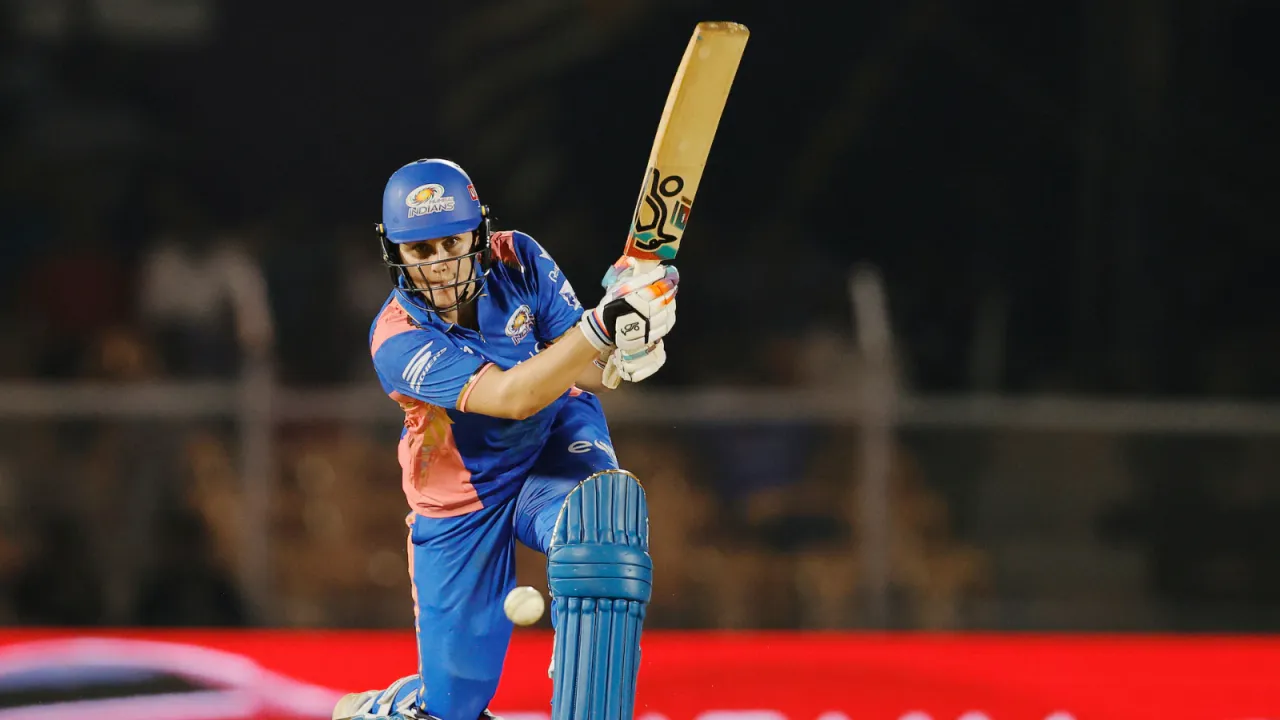  मुंबई इंडियंस की शानदार वापसी, WPL 2026 में दिल्ली कैपिटल्स को 50 रन से दी मात  Photograph: (GOOGLE) 