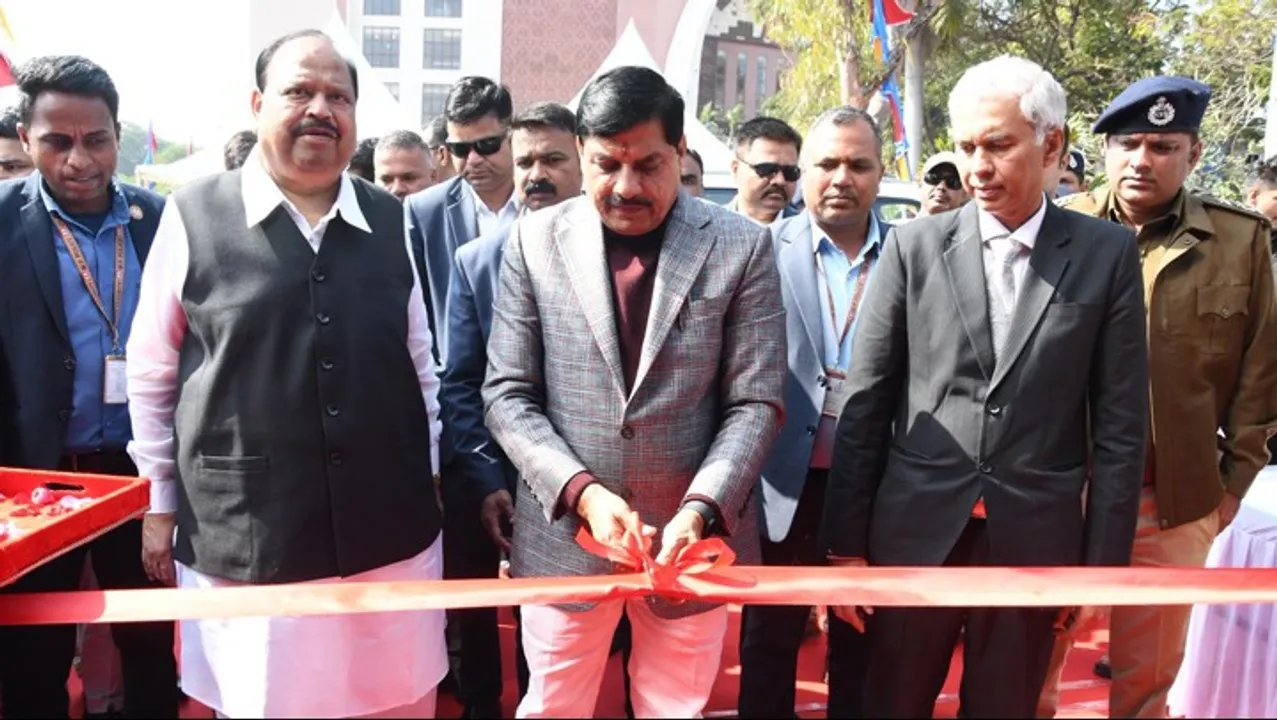  21 स्टार्ट-अप को 8.17 करोड़ रुपए से अधिक की ऋण राशि अंतरित, मप्र स्टार्ट-अप समिट में नवाचार और उद्यमिता को मिला बड़ा मंच