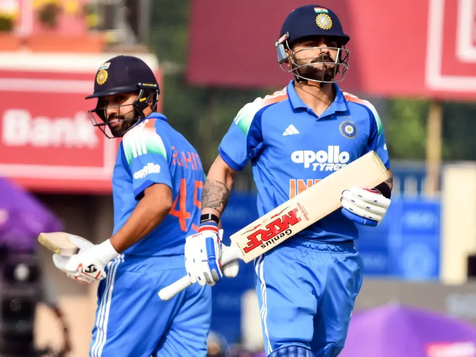  विराट कोहली की धमाकेदार वापसी, वनडे रैंकिंग में फिर टॉप पर
  Photograph: (google) 