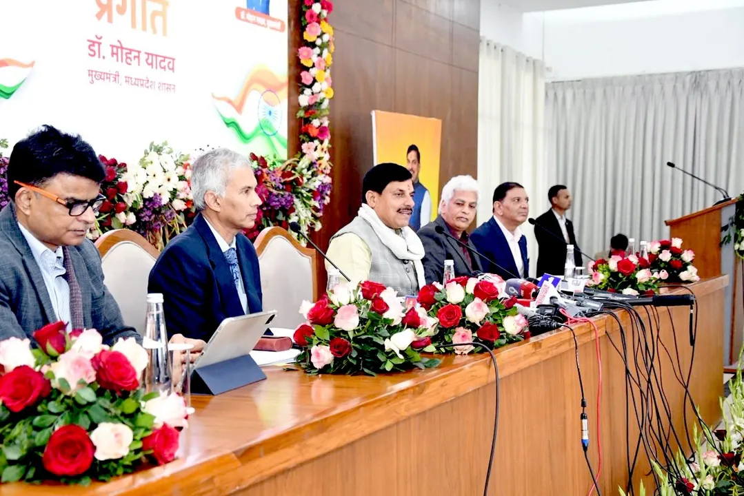  आधुनिक तकनीक के जरिए आज समय सीमा में हो रहे विकास कार्य: मुख्यमंत्री डॉ. मोहन यादव