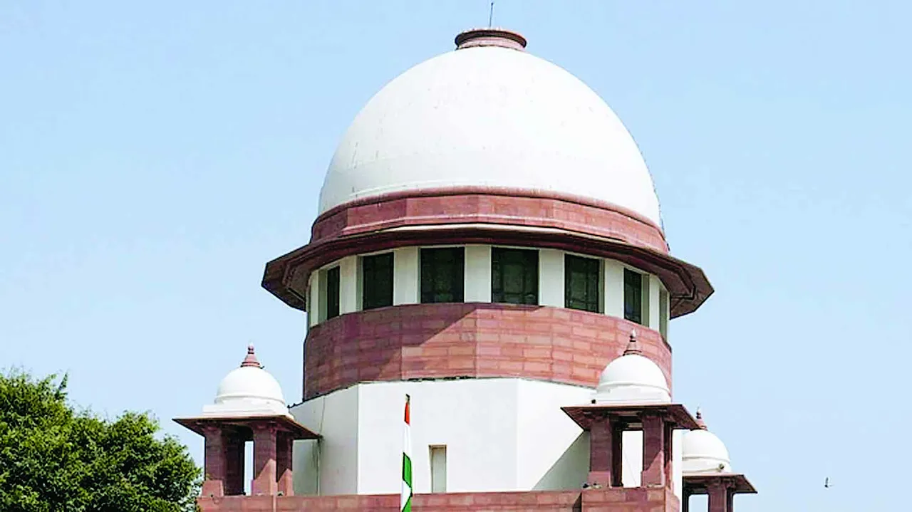  ईडी-आईपैक छापेमारी मामला: सुप्रीम कोर्ट में तुषार मेहता ने उठाए गंभीर सवाल, अधिकारियों पर कार्रवाई की मांग 