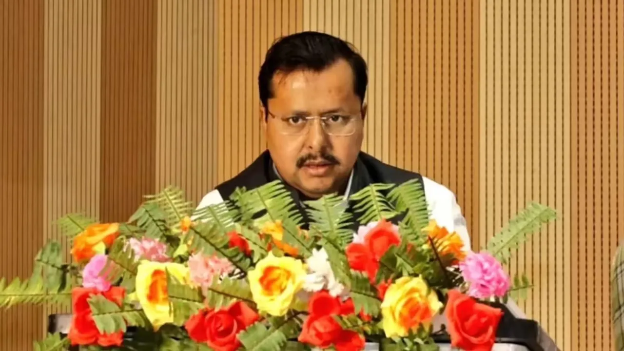  भाजपा के राष्ट्रीय अध्यक्ष पद के चुनाव की अधिसूचना जारी