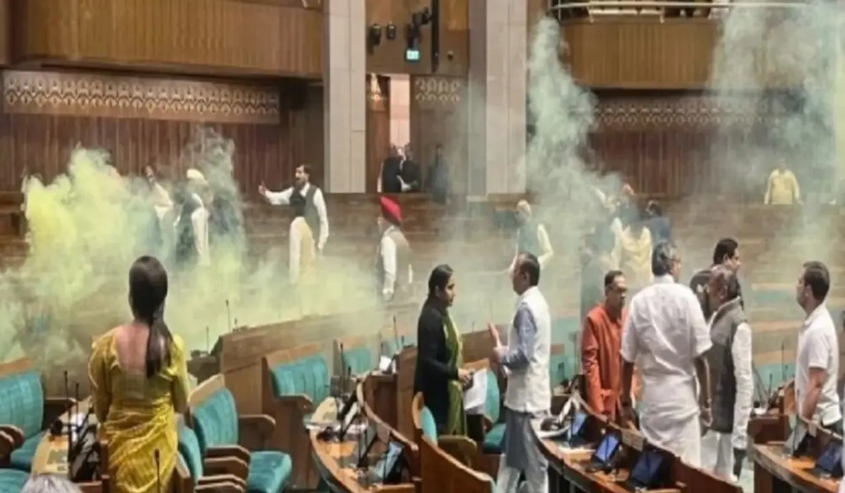  संसद सुरक्षा उल्लंघन के आरोपियों की हिरासत बढ़ी