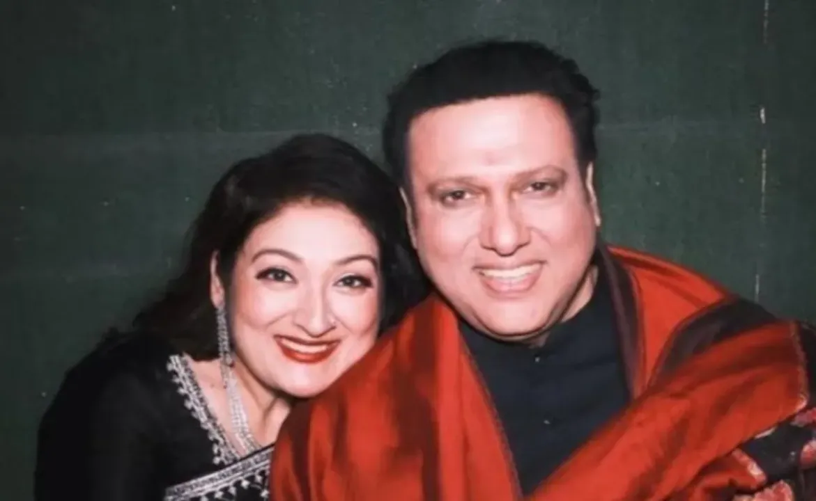  निजी जीवन की चर्चाओं पर अभिनेता गोविंदा का बड़ा खुलासा।
 Photograph: (google) 