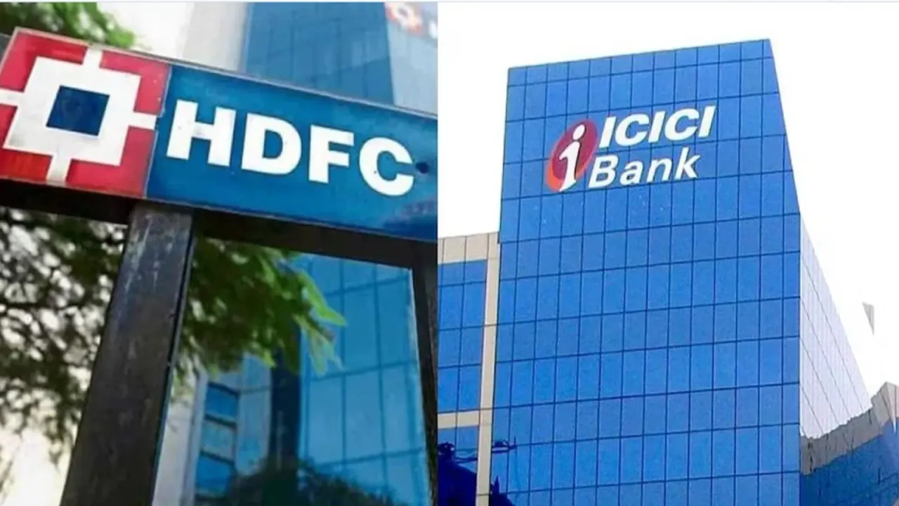  गिरावट के बीच ICICI बैंक पर दांव, ब्रोकरेज ने बताया मजबूत स्टॉक
  Photograph: (google) 