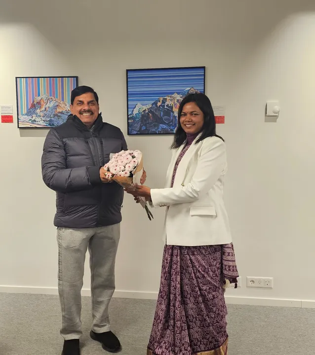  दावोस पहुंचे मुख्यमंत्री: वर्ल्ड इकोनॉमिक फोरम-2026 में निवेशकों से संवाद, पर्यटन निवेश सत्र को आज करेंगे संबोधित