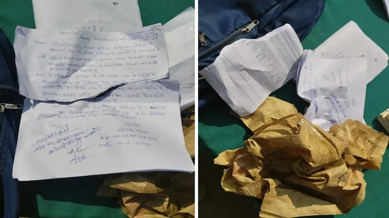  वाराणसी के चौबेपुर थाना क्षेत्र के डेगरुपुर गांव में सरकारी काम से पहुंचे लेखपाल पर हमला  Photograph: (google) 