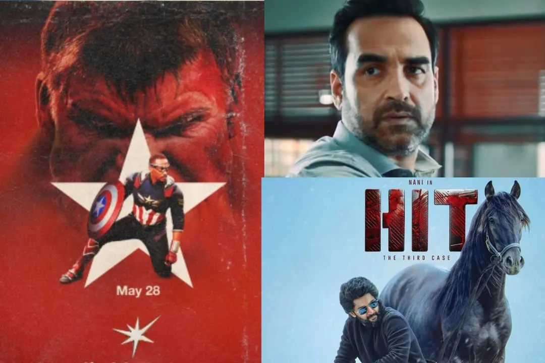  OTT Friday धमाका: वीकेंड से पहले Netflix, JioHotstar और Prime Video पर रिलीज होंगी ये नई फिल्में और सीरीज़  Photograph: (google) 