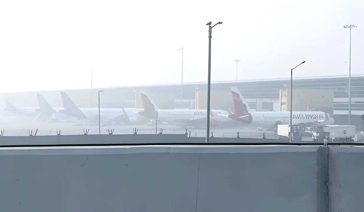  एयर इंडिया की न्यूयॉर्क से नेवॉक के उड़ाने रद्द 