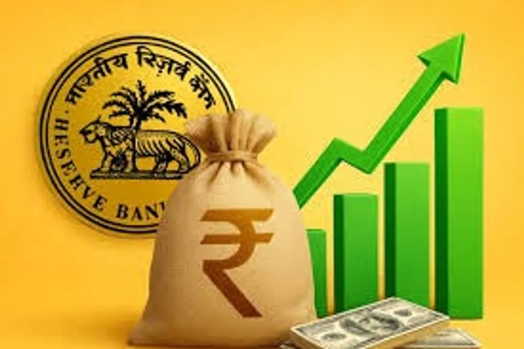  ब्याज दरों पर दबाव घटाने की कोशिश, RBI ने घोषित किए बड़े लिक्विडिटी उपाय Photograph: (google) 