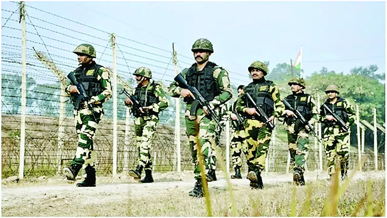  कलकत्ता हाई कोर्ट का बंगाल सरकार को अल्टीमेटम, 31 मार्च तक बीएसएफ को सौंपनी होगी सीमा की जमीन 