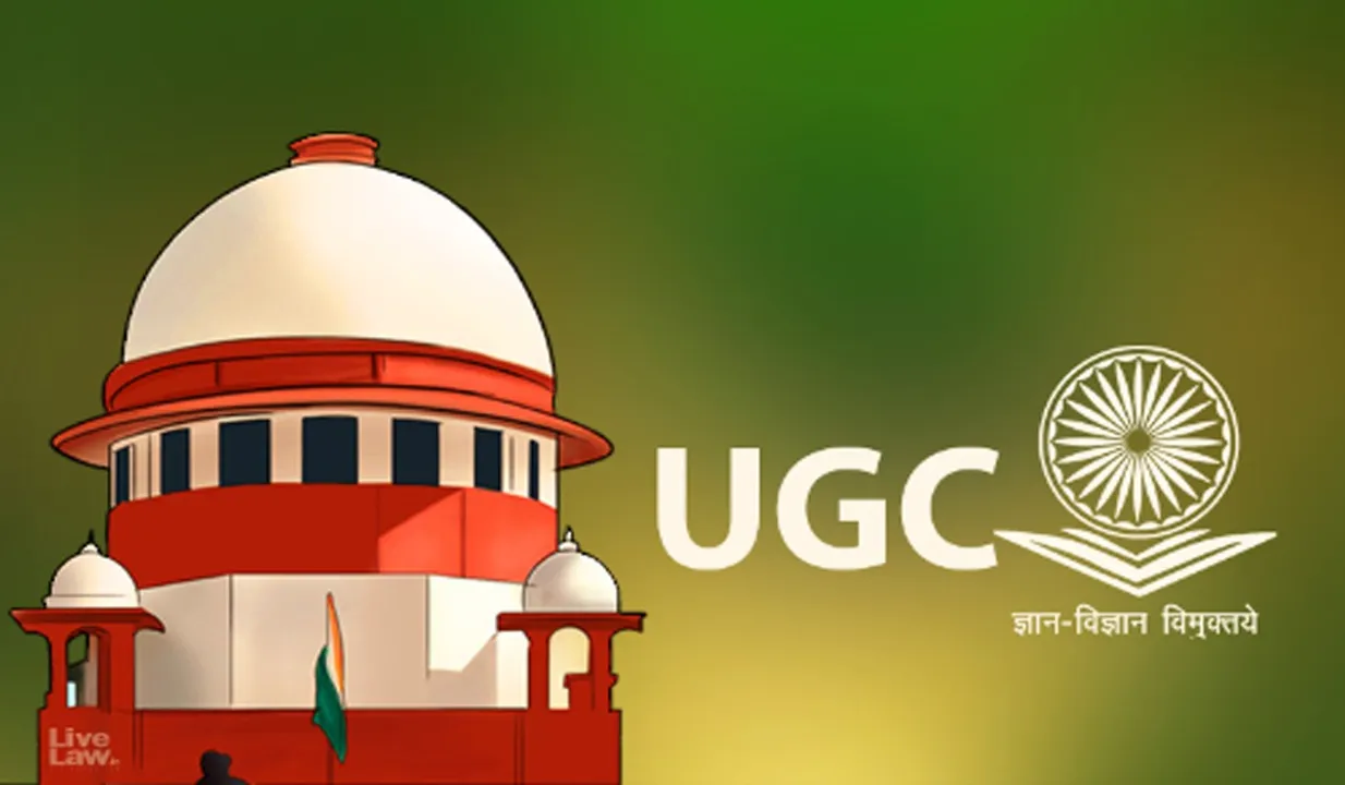  UGC के नए नियमों पर सुप्रीम कोर्ट की सख्त टिप्पणी: अगली सुनवाई तक रोक, देशभर में विरोध तेज