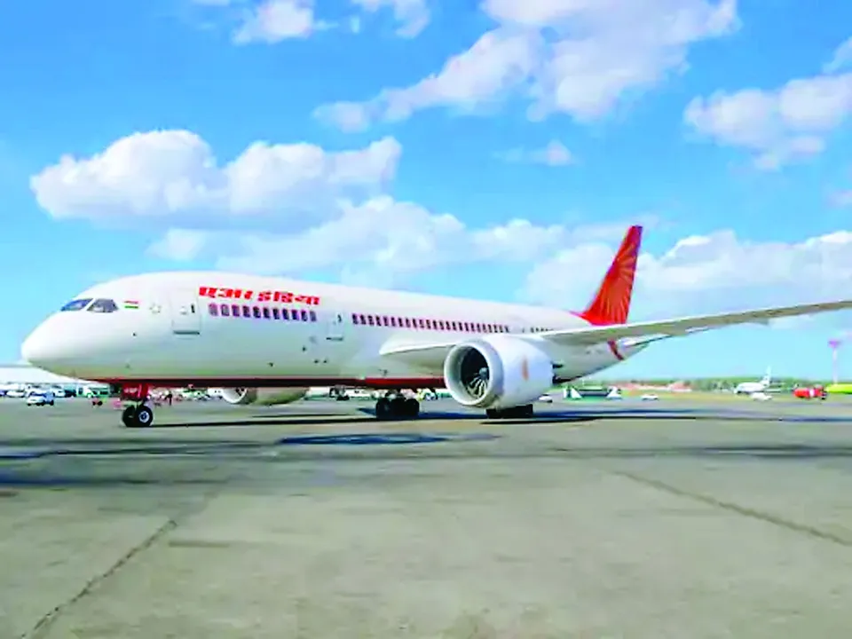 Air india