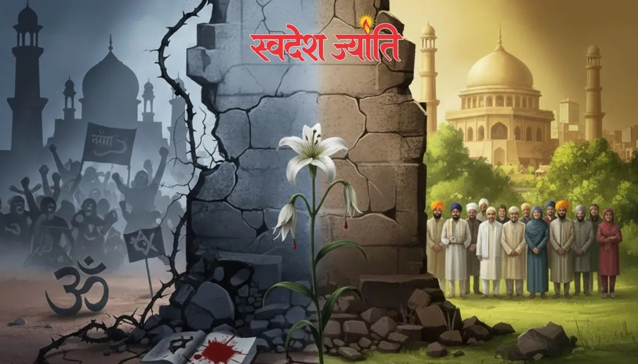  पाकिस्तान के इस्लामी चरित्र की हकीकत : बलवीर पूंज