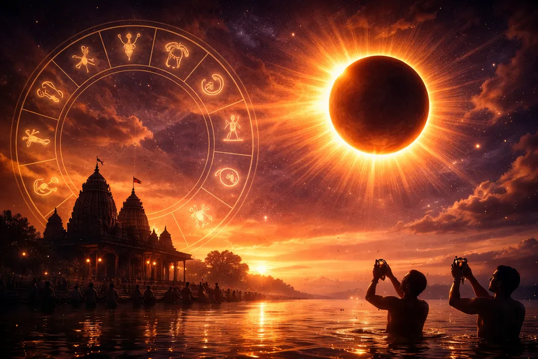  17-february-surya-grahan-2026-rashi-prabhav-upay Photograph: (AI) 