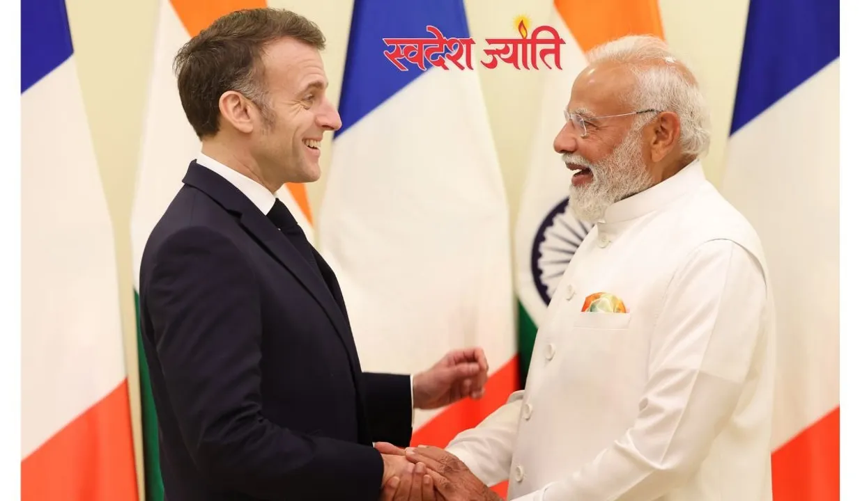 india france partnership
