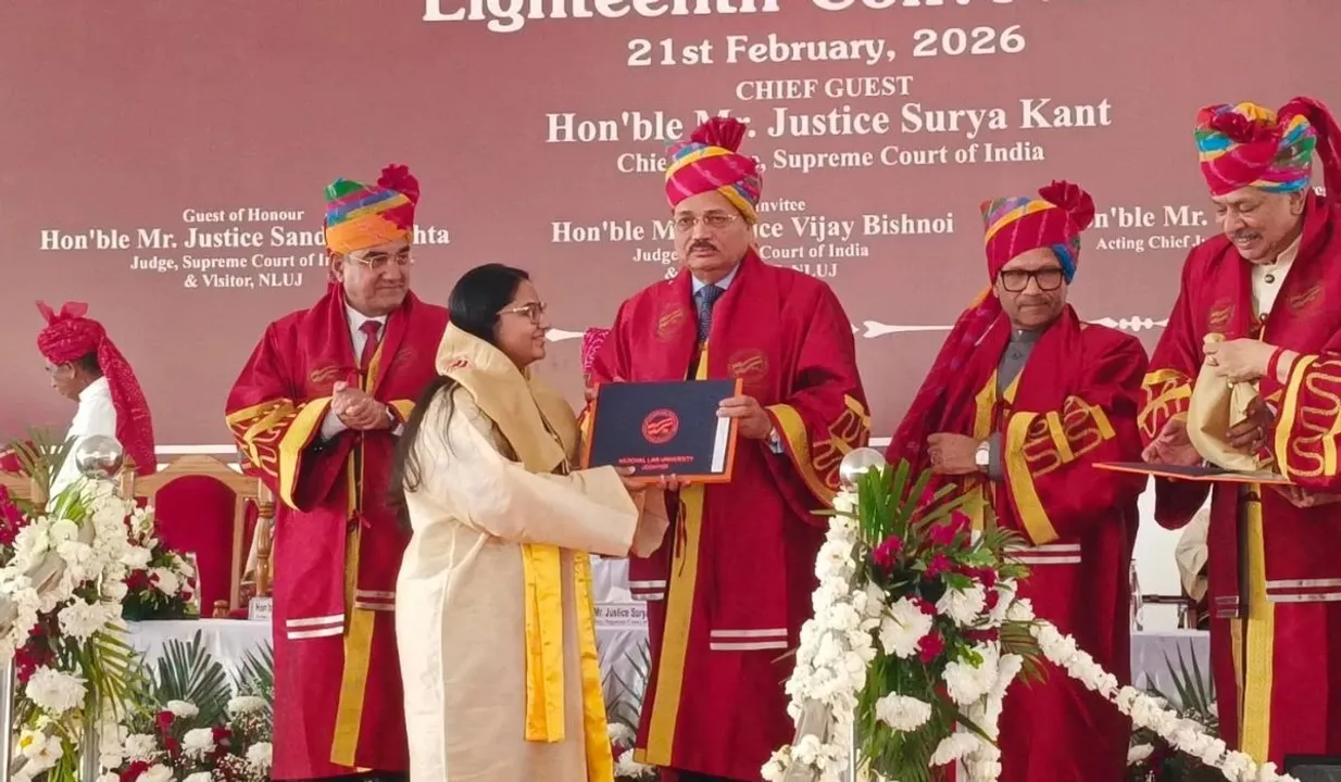  कानून को ‘किले’ से ‘मंच’ में बदलना होगा, ताकि सबकी पहुंच हो - प्रधान न्यायाधीश