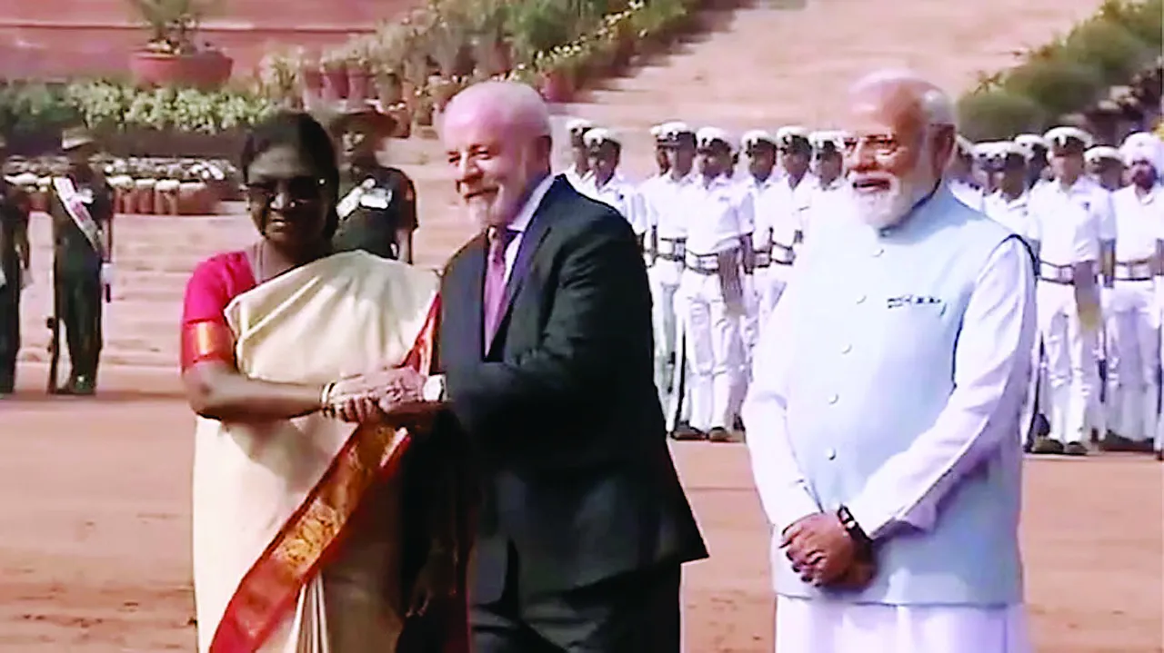 brazil-president-india-visit