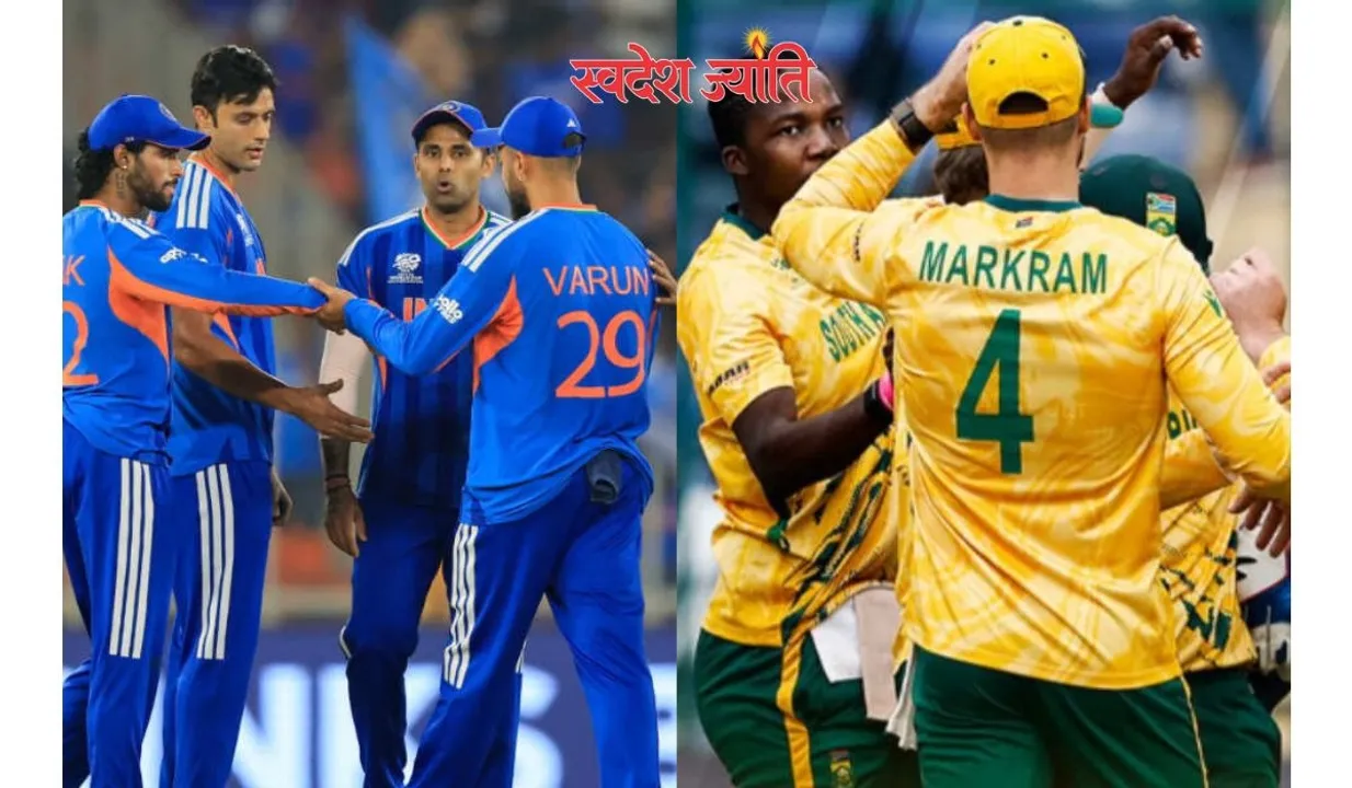 ind vs sa