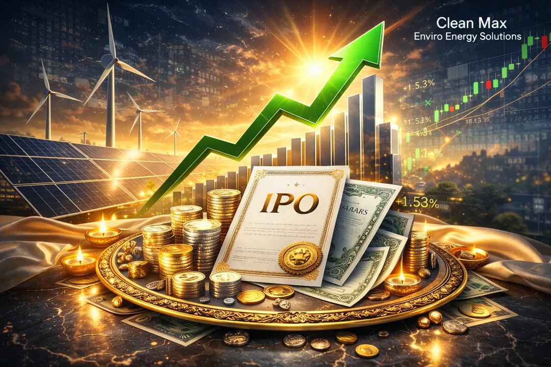 CLEAN MAX IPO