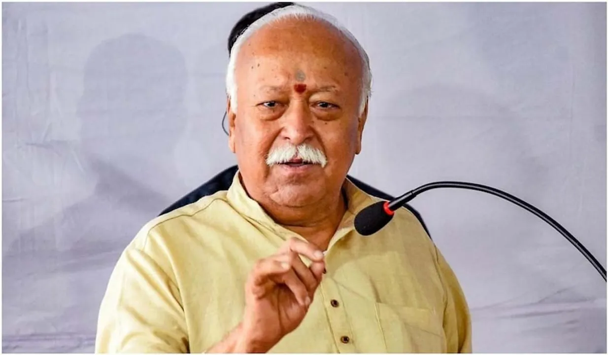 mohan bhagwat