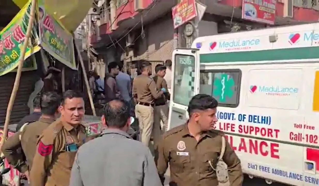  DELHI MURDER Photograph: (google) 