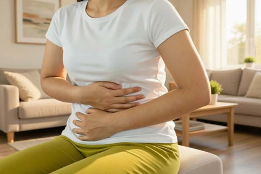  बार-बार पेट फूलना हो सकता है पेट के कैंसर का संकेत: इन लक्षणों को न करें नजरअंदाज 