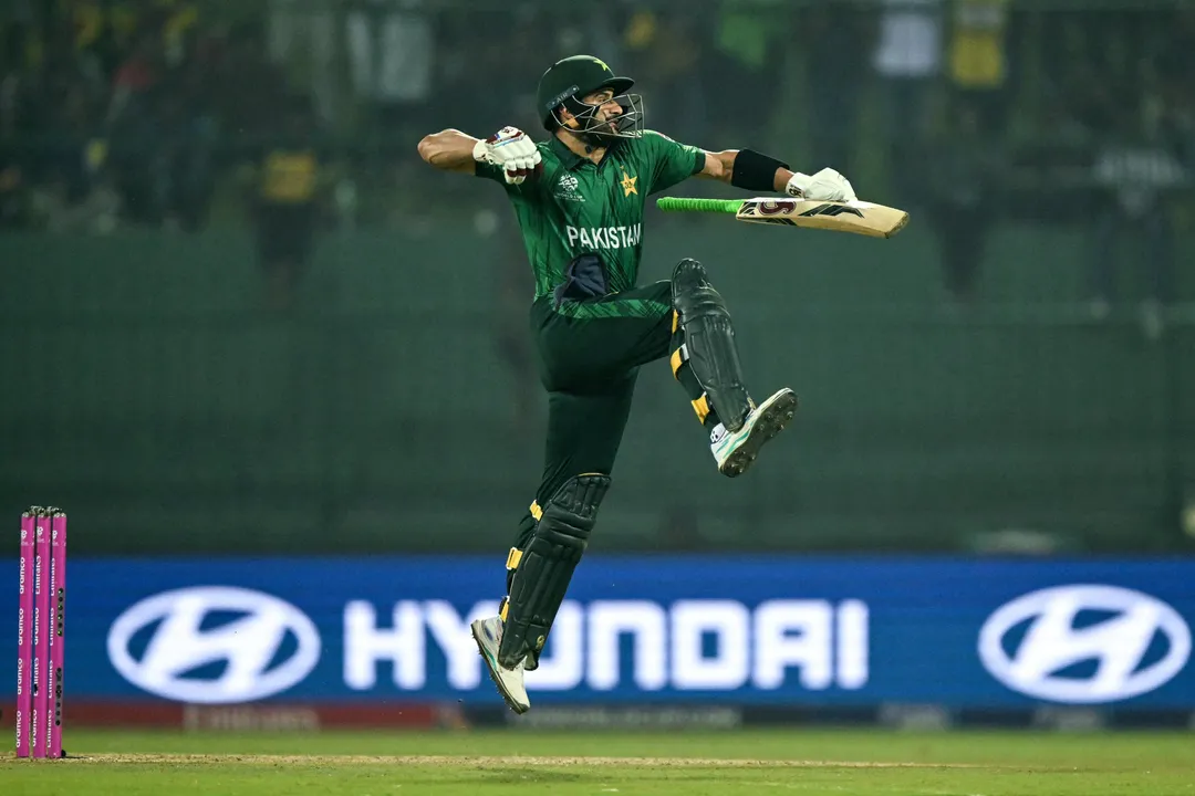  T20 pakistan win Photograph: (X) 