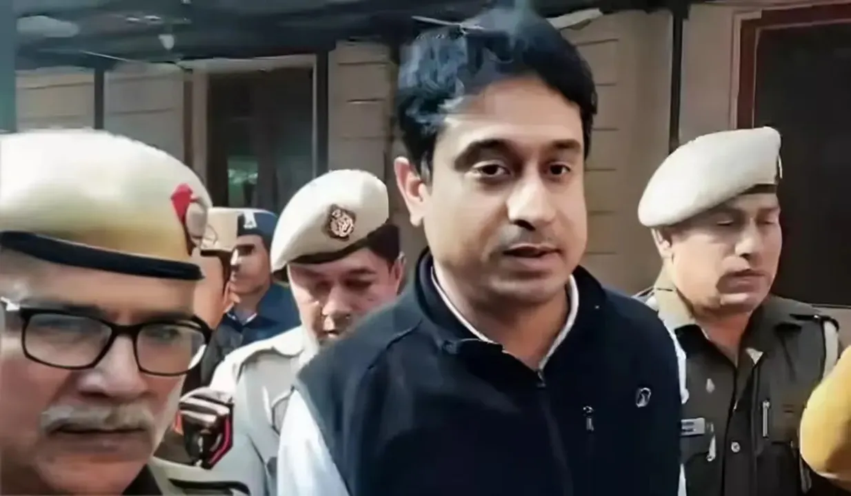  uday-bhanu-chib-granted-bail Photograph: (google) 