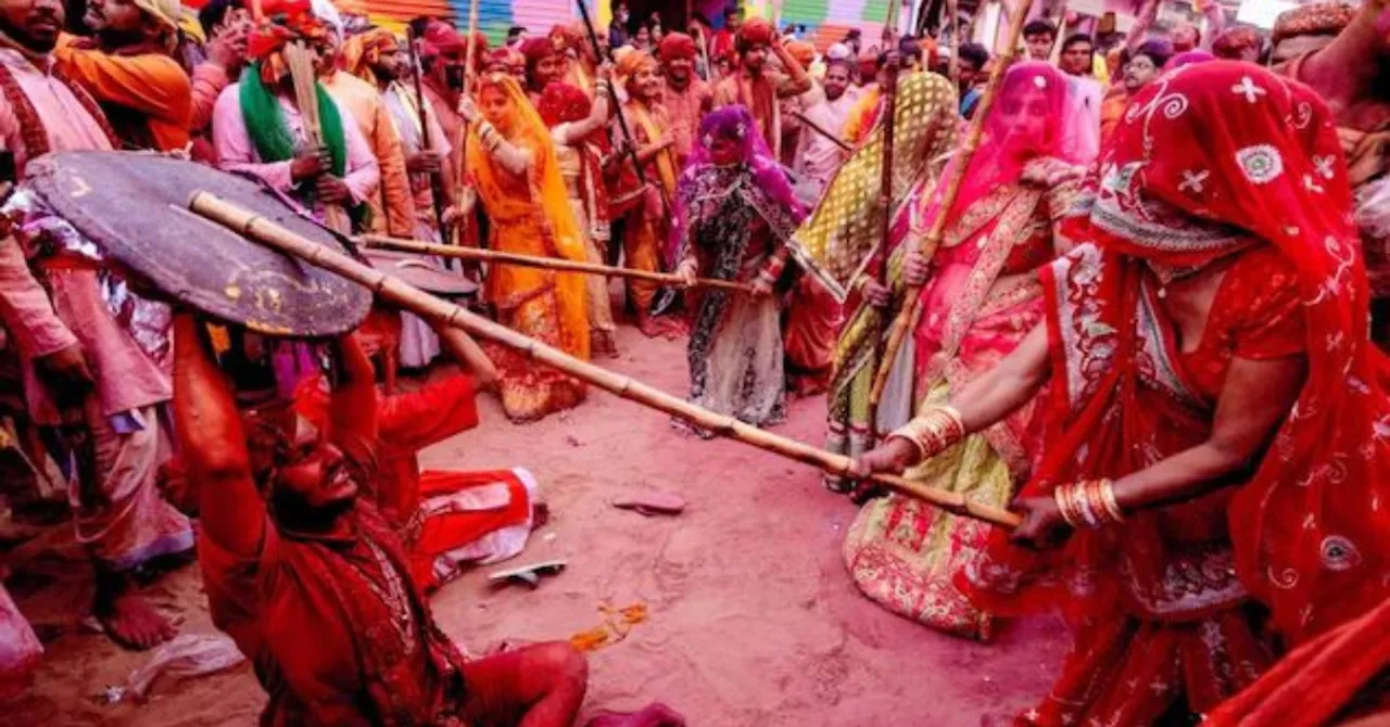  बरसाना की ऐतिहासिक लठमार होली 2026, कब मनाई जाएगी होली और क्या है इसका सांस्कृतिक अर्थ?