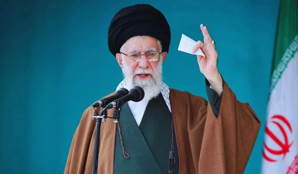  ayatollah-ali-khamenei Photograph: (google) 