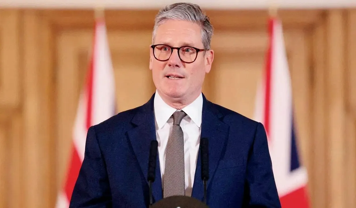  PM-Starmer Photograph: (x) 