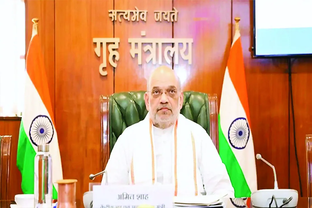  मध्य पूर्व तनाव के बीच गृह मंत्रालय अलर्ट: विरोध प्रदर्शनों पर राज्यों को सख्त निगरानी के निर्देश 