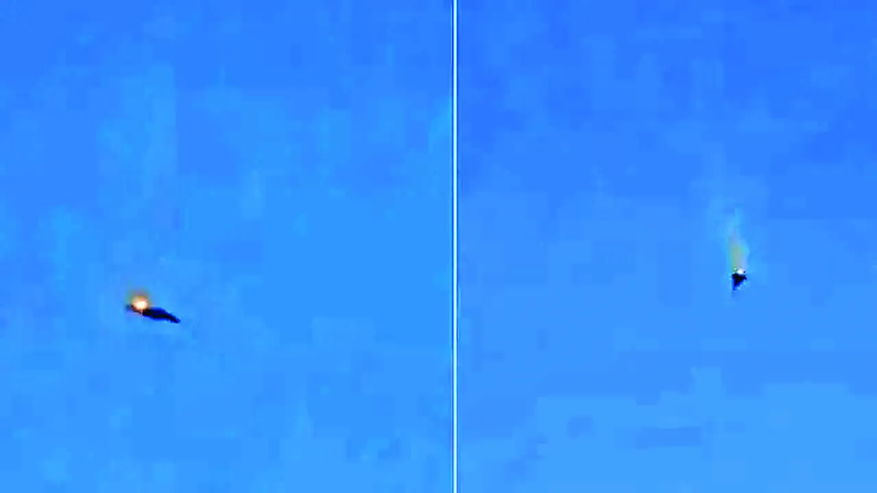  कुवैत में एफ-15 फाइटर जेट क्रैश: मिसाइल हमले की आशंका से खाड़ी में बढ़ा तनाव 